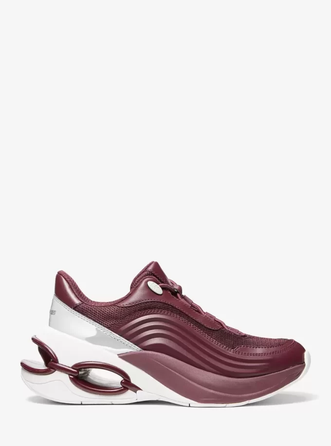 Toni Mixed-Media Trainer Toni Mixed-Media Trainer