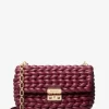 Tribeca Large Hand-Braided Shoulder Bag