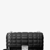 Tribeca Large Quilted Leather Shoulder Bag Tribeca Large Quilted Leather Shoulder Bag