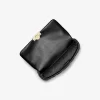 Tribeca Small Quilted Leather Shoulder Bag