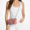 Tribeca Small Woven Leather Shoulder Bag Tribeca Small Woven Leather Shoulder Bag