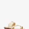 Vera Metallic Sandal Vera Metallic Sandal