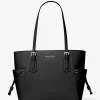 Voyager Large Saffiano Leather Tote Bag