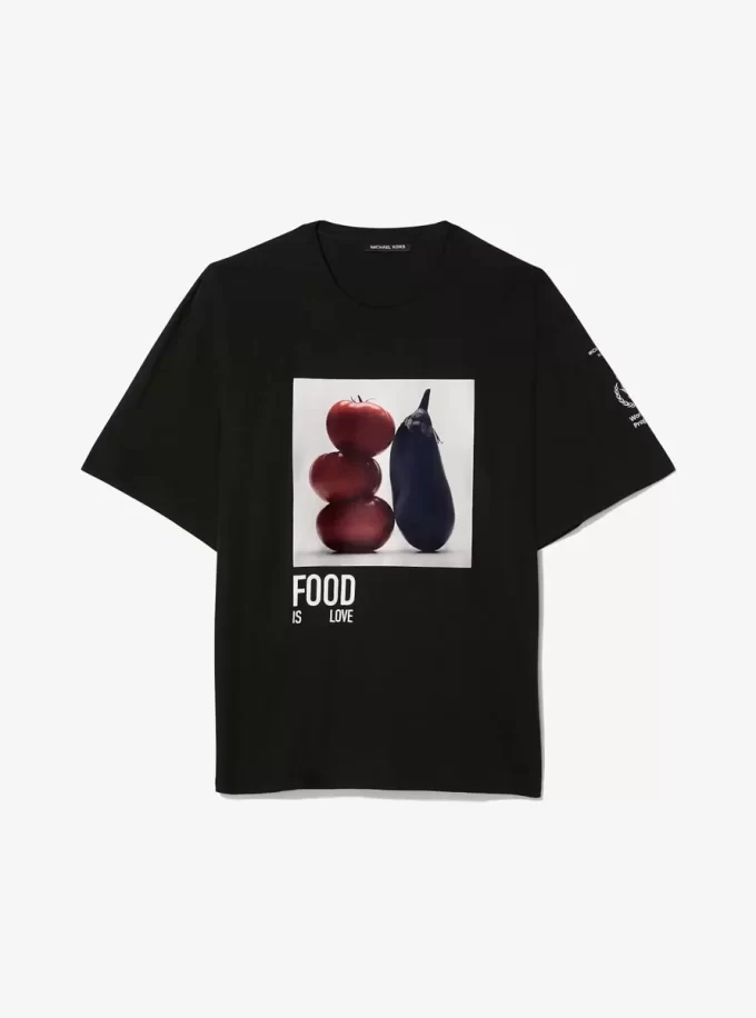 Watch Hunger Stop Cotton T-Shirt Watch Hunger Stop Cotton T-Shirt