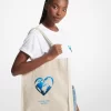 Watch Hunger Stop Recycled Cotton Canvas Tote Bag