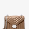 Whitney Medium Quilted Shoulder Bag