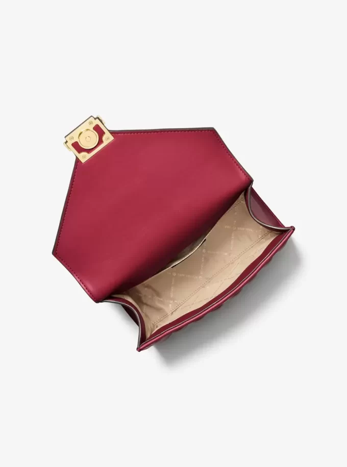 Whitney Medium Quilted Shoulder Bag Whitney Medium Quilted Shoulder Bag