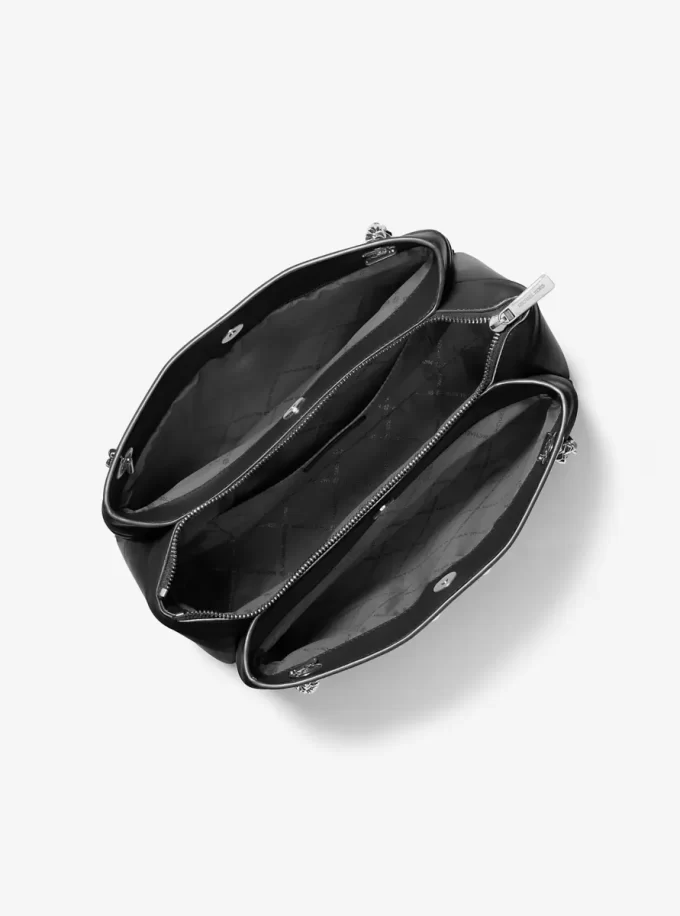 Whitney Medium Quilted Tote Bag Whitney Medium Quilted Tote Bag