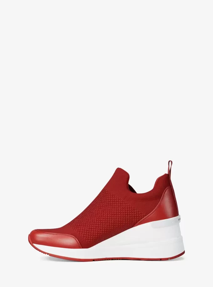 Willis Stretch Knit Trainer