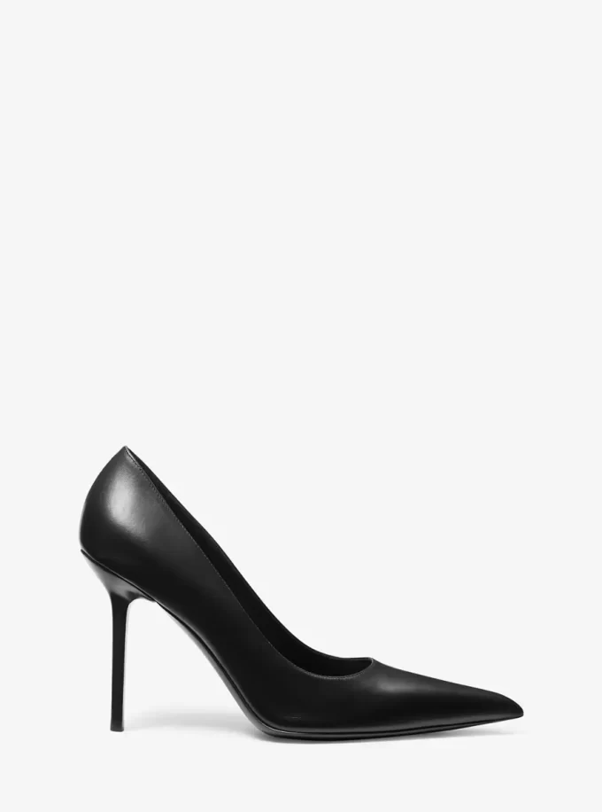 Winona Leather Pump Winona Leather Pump