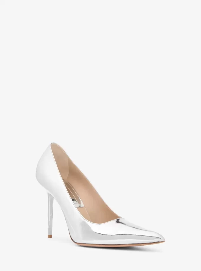 Winona Specchio Leather Pump Winona Specchio Leather Pump