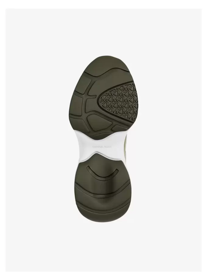 Zuma Leather Trainer